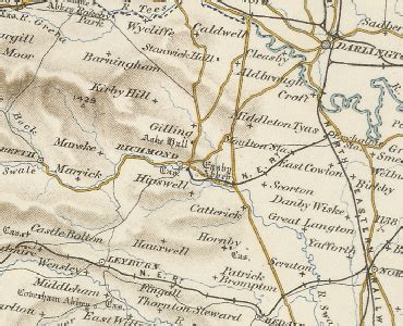 Easby, Richmondshire .